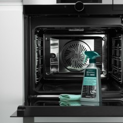 Oven and Micro Care Electrolux