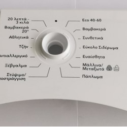 ΠΡ0ΣΟΨΗ ΠΙΝΑΚΑ ΧΕΙΡΙΣΜΟΥ,AEG